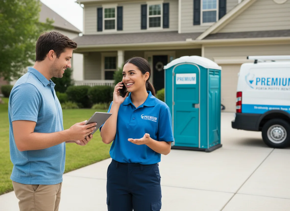 VIP Portable Toilets Olean, MO FAQs